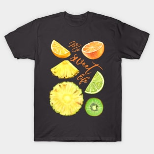 Sweet Fruits T-Shirt